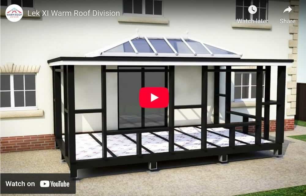 wrd leka xi system video tile