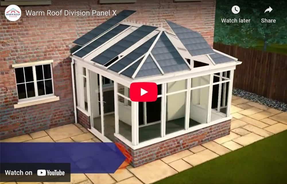 wrd panel x insulated panels video tile