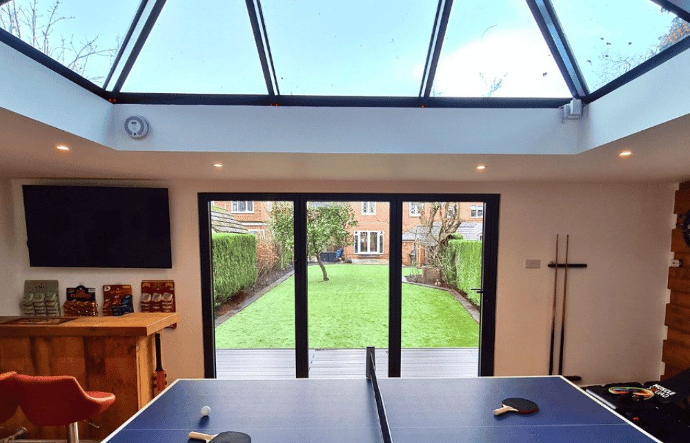leka xi garden room gallery tile